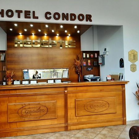 Hotel Condor Oravita Exteriér fotografie