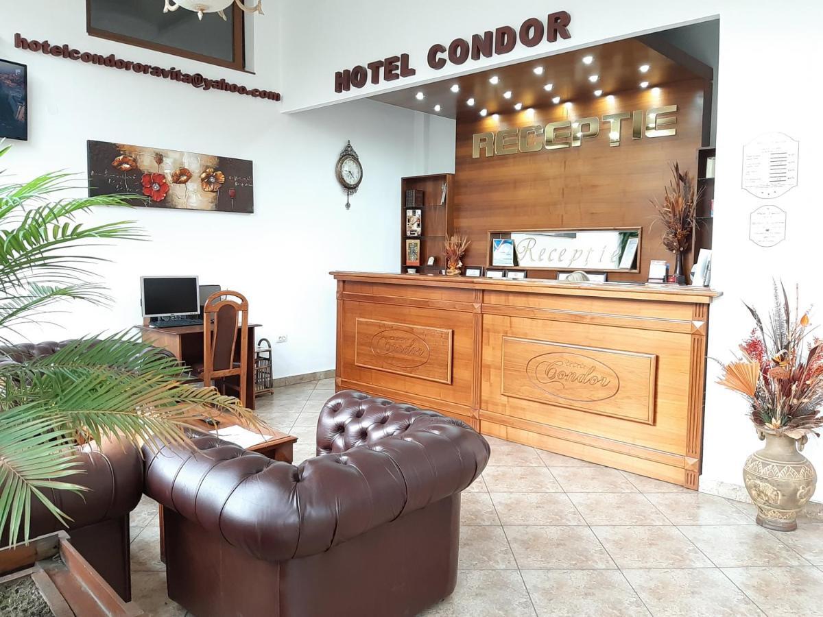 Hotel Condor Oravita Exteriér fotografie