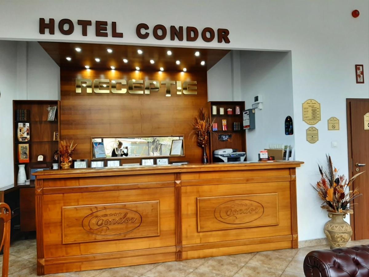 Hotel Condor Oravita Exteriér fotografie